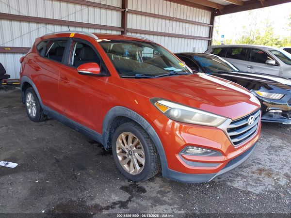 2016 HYUNDAI TUCSON ECO