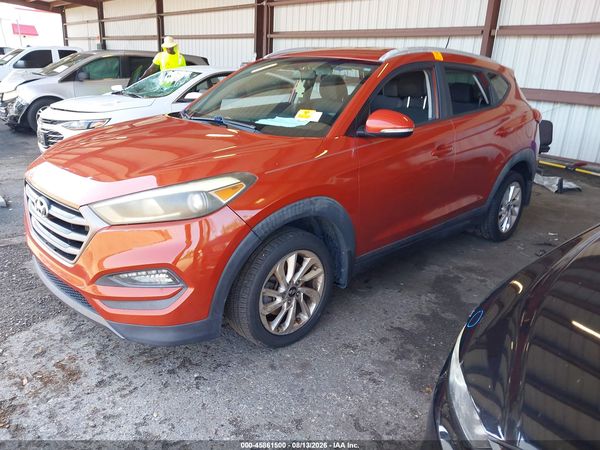 2016 HYUNDAI TUCSON ECO