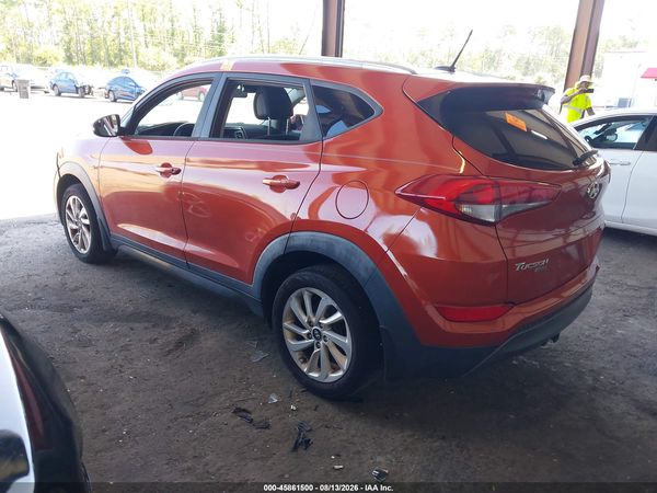 2016 HYUNDAI TUCSON ECO