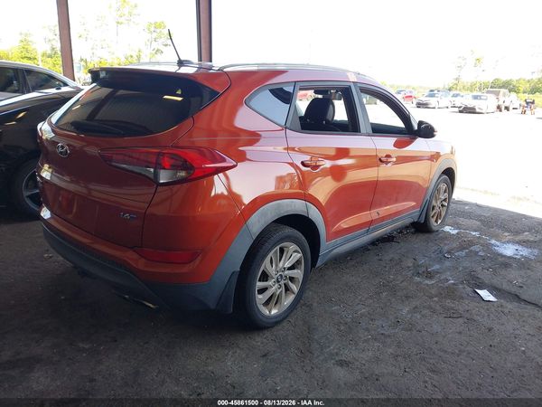 2016 HYUNDAI TUCSON ECO