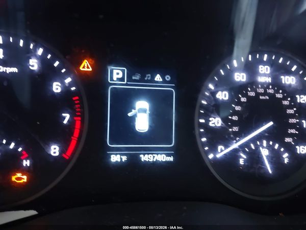 2016 HYUNDAI TUCSON ECO