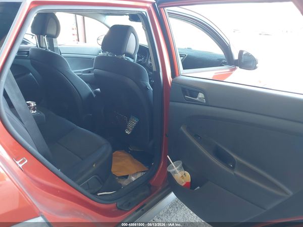 2016 HYUNDAI TUCSON ECO