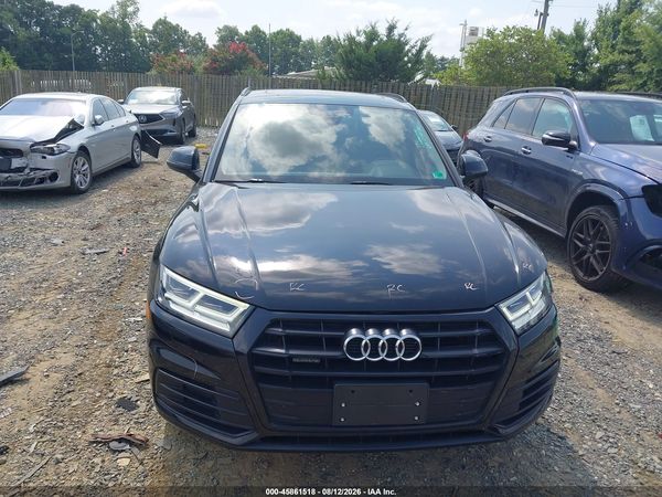 2019 AUDI Q5 45 PREMIUM