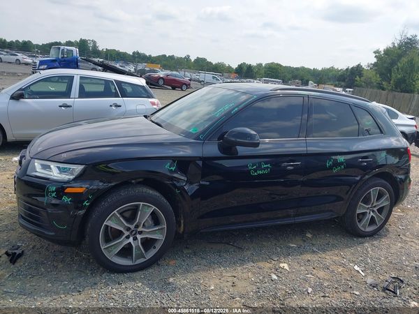 2019 AUDI Q5