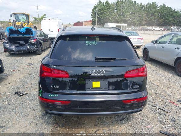 2019 AUDI Q5 45 PREMIUM