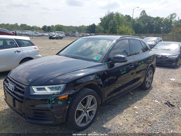 2019 AUDI Q5 45 PREMIUM