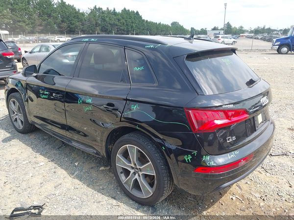 2019 AUDI Q5 45 PREMIUM