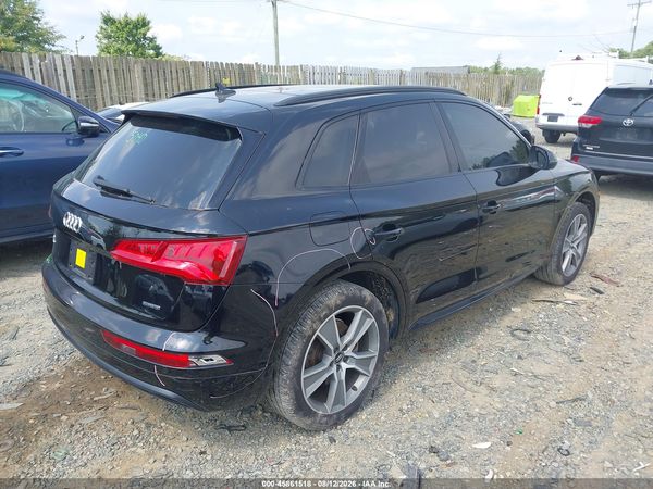 2019 AUDI Q5 45 PREMIUM