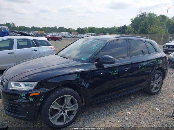 2019 AUDI Q5 45 PREMIUM