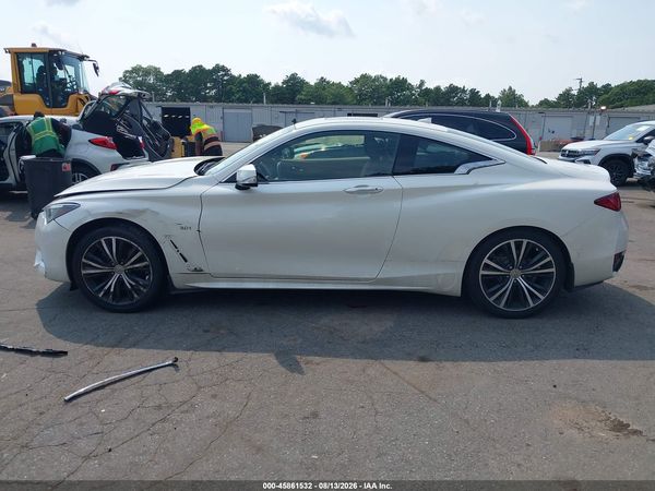2019 INFINITI Q60