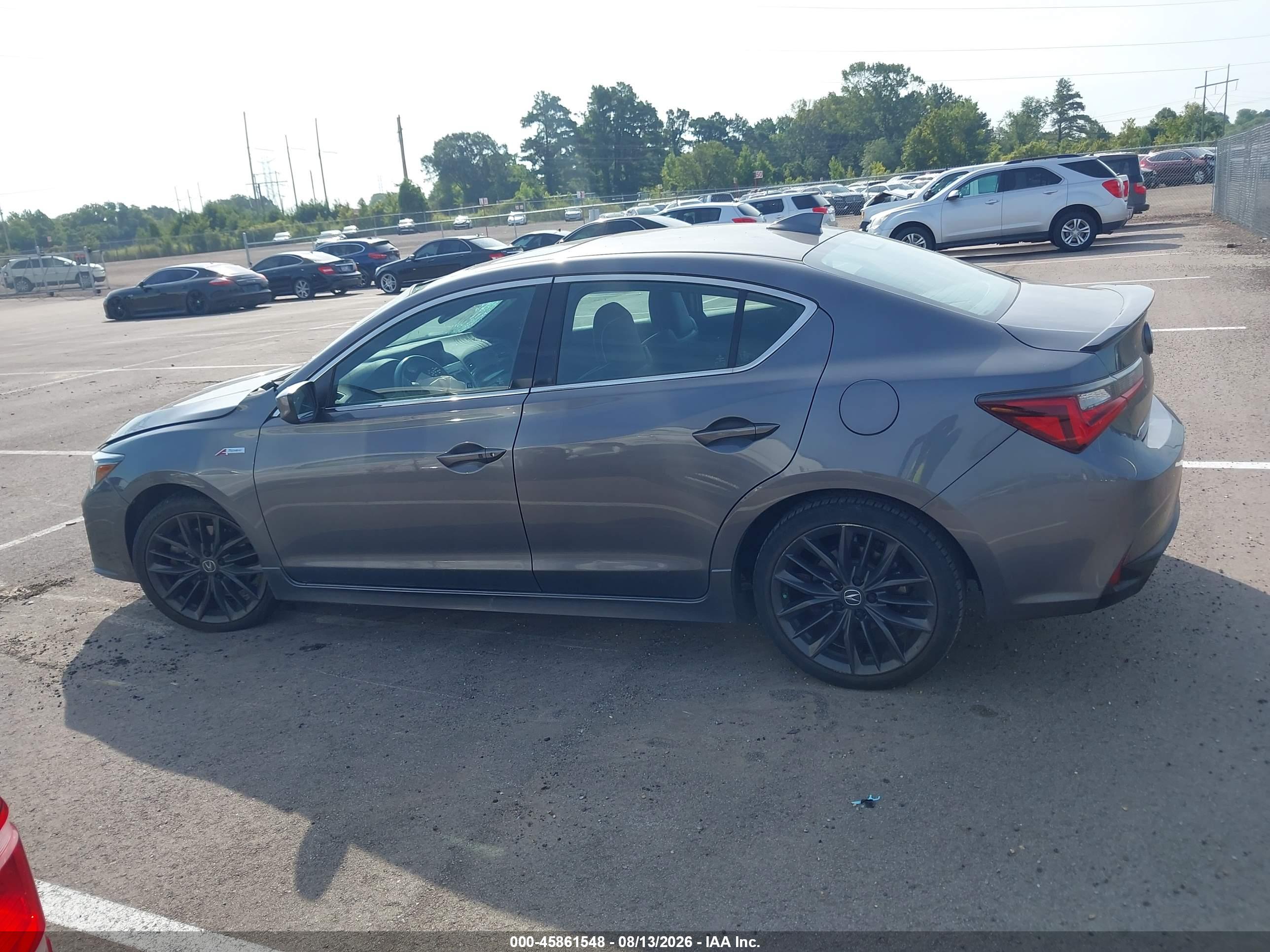2022 ACURA ILX