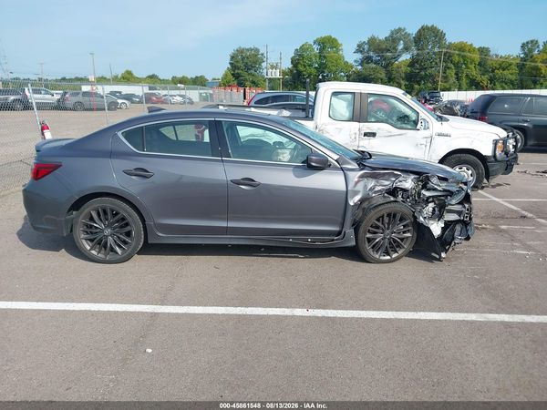2022 ACURA ILX