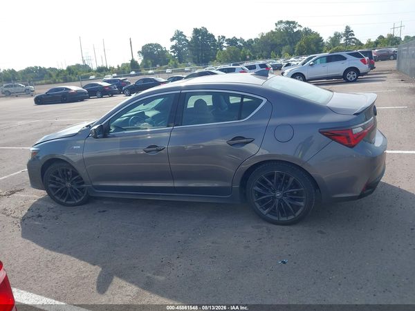 2022 ACURA ILX