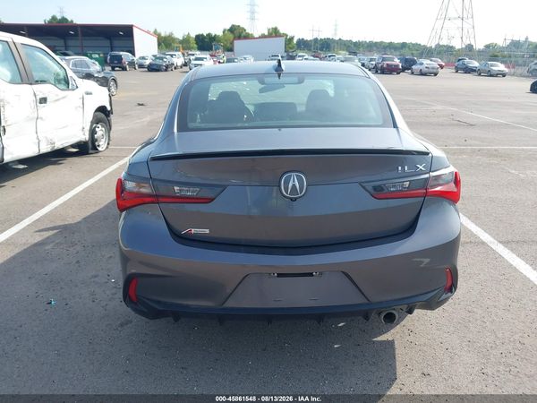 2022 ACURA ILX