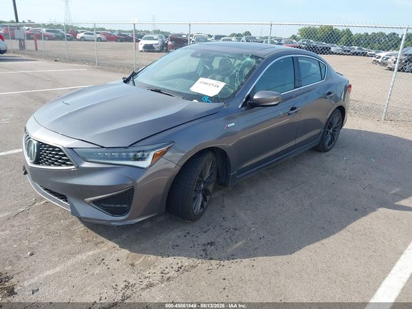 2022 ACURA ILX