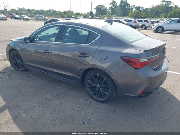 2022 ACURA ILX