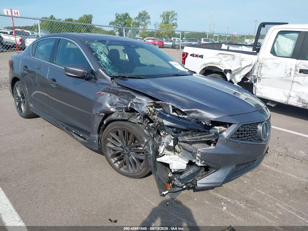 2022 ACURA ILX