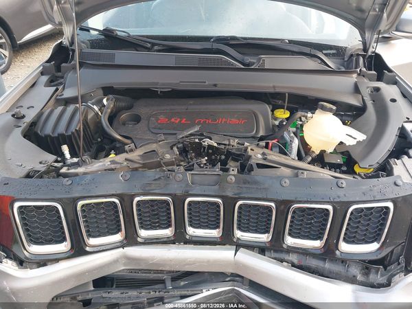 2019 JEEP COMPASS LIMITED 4X4