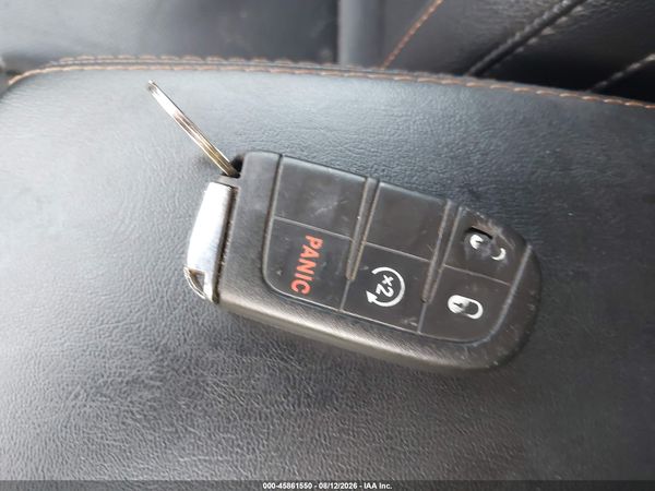 2019 JEEP COMPASS LIMITED 4X4