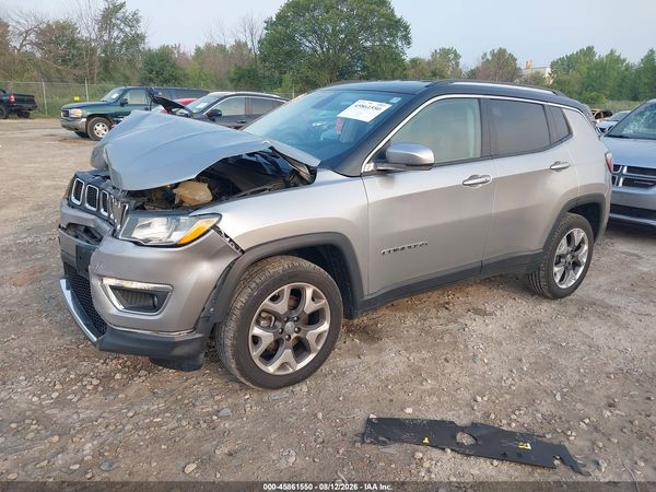2019 JEEP COMPASS LIMITED 4X4