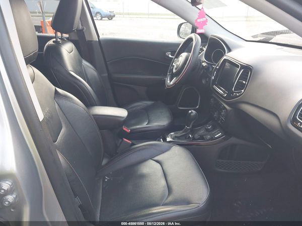 2019 JEEP COMPASS LIMITED 4X4