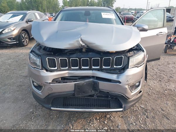2019 JEEP COMPASS LIMITED 4X4