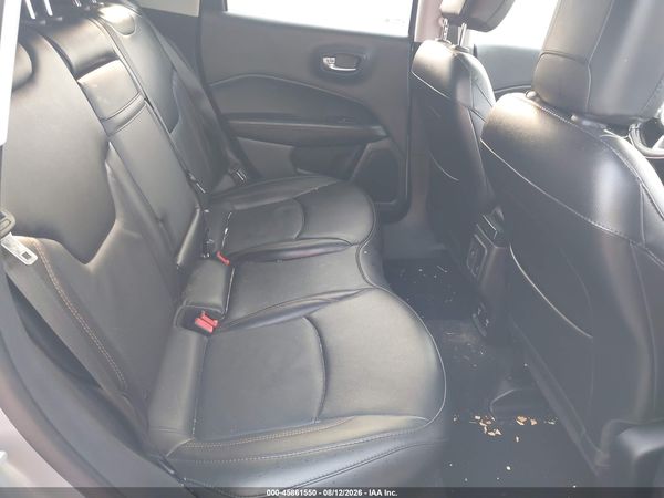 2019 JEEP COMPASS LIMITED 4X4