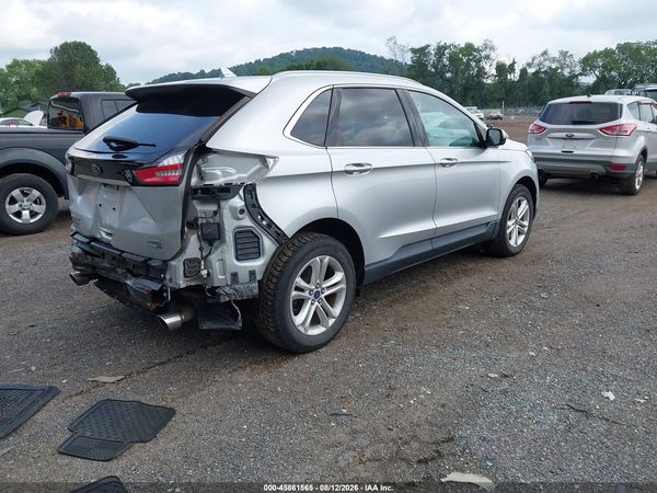 2019 FORD EDGE SEL — I4