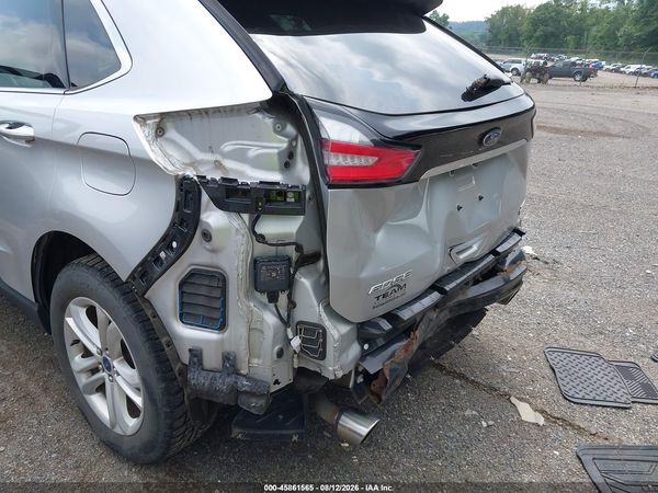 2019 FORD EDGE SEL — I6