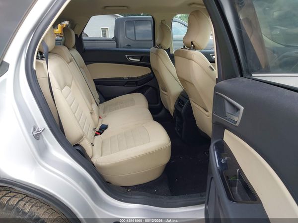 2019 FORD EDGE SEL — I8
