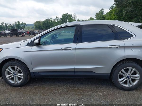 2019 FORD EDGE SEL — I117