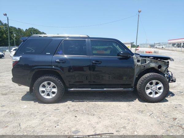 2021 TOYOTA 4RUNNER SR5