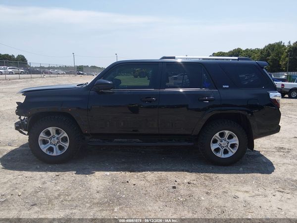 2021 TOYOTA 4RUNNER SR5