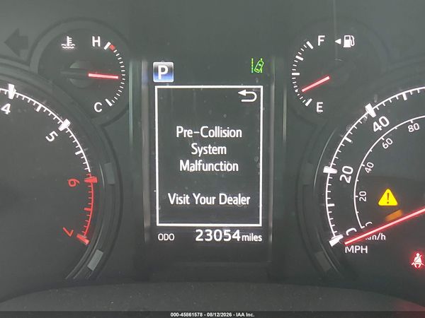 2021 TOYOTA 4RUNNER SR5