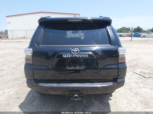 2021 TOYOTA 4RUNNER SR5