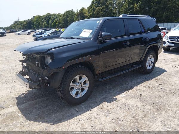 2021 TOYOTA 4RUNNER SR5