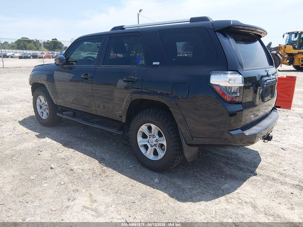 2021 TOYOTA 4RUNNER SR5