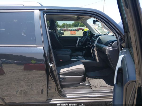 2021 TOYOTA 4RUNNER SR5