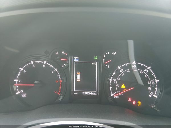 2021 TOYOTA 4RUNNER SR5