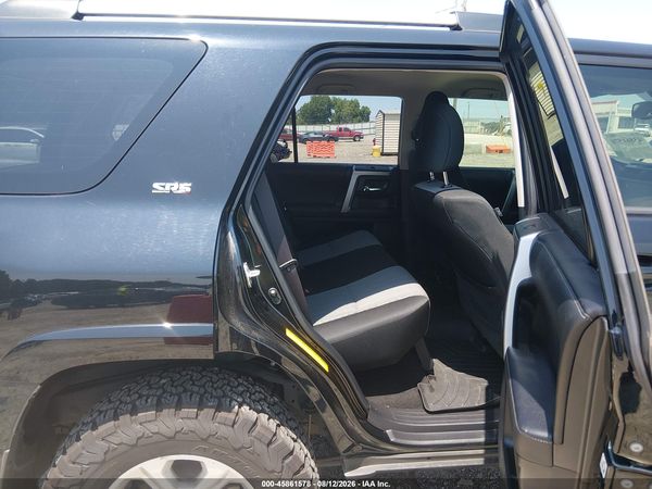 2021 TOYOTA 4RUNNER SR5