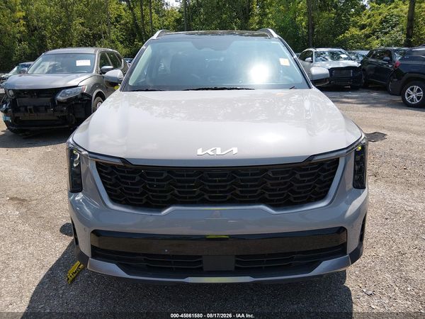 2025 KIA SORENTO S