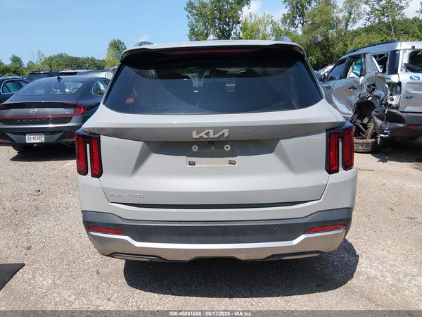2025 KIA SORENTO S