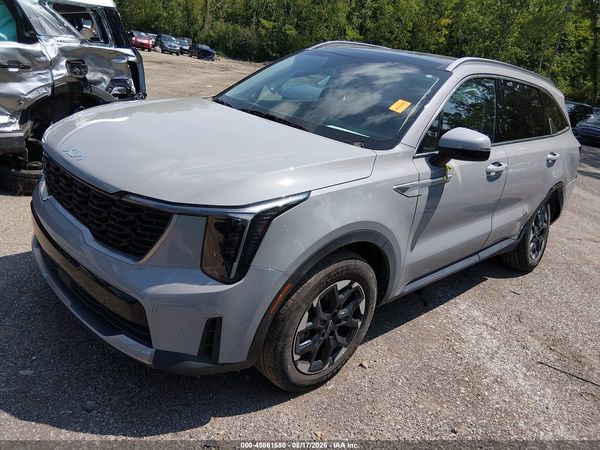 2025 KIA SORENTO S