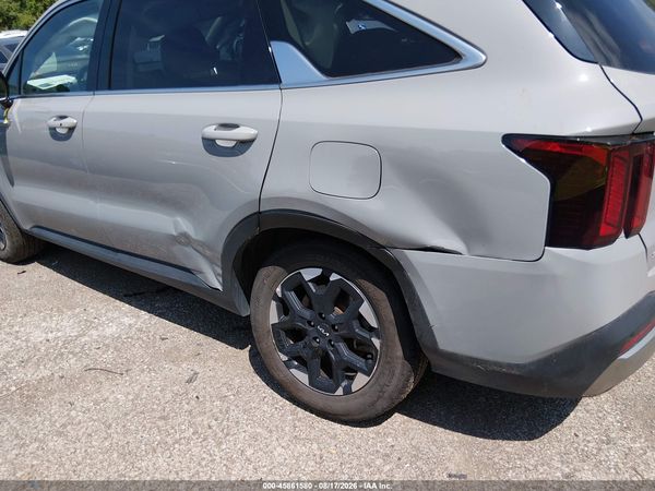 2025 KIA SORENTO S