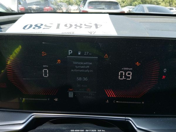 2025 KIA SORENTO S