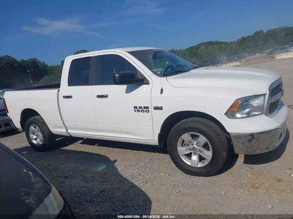 2016 RAM 1500 SLT