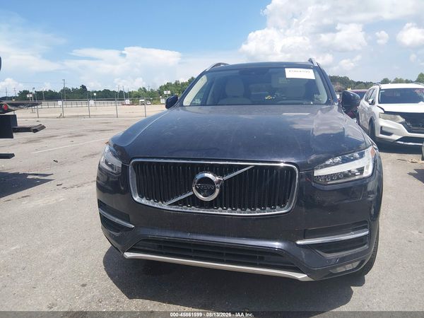 2017 VOLVO XC90 T6 MOMENTUM