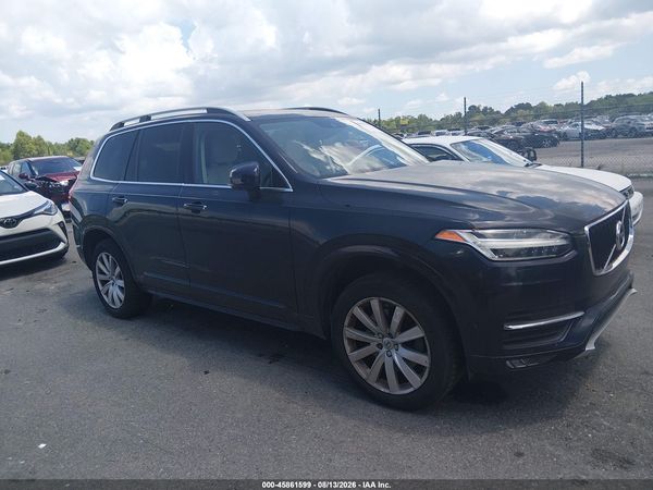 2017 VOLVO XC90 T6 MOMENTUM