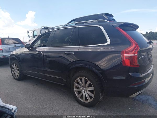 2017 VOLVO XC90 T6 MOMENTUM