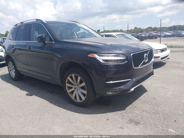 2017 VOLVO XC90 T6 MOMENTUM